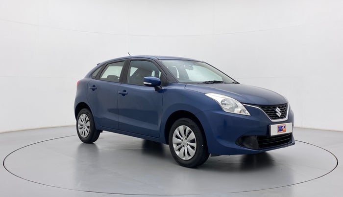 2018 Maruti Baleno DELTA 1.2 K12, Petrol, Manual, 92,178 km, Right Front Diagonal