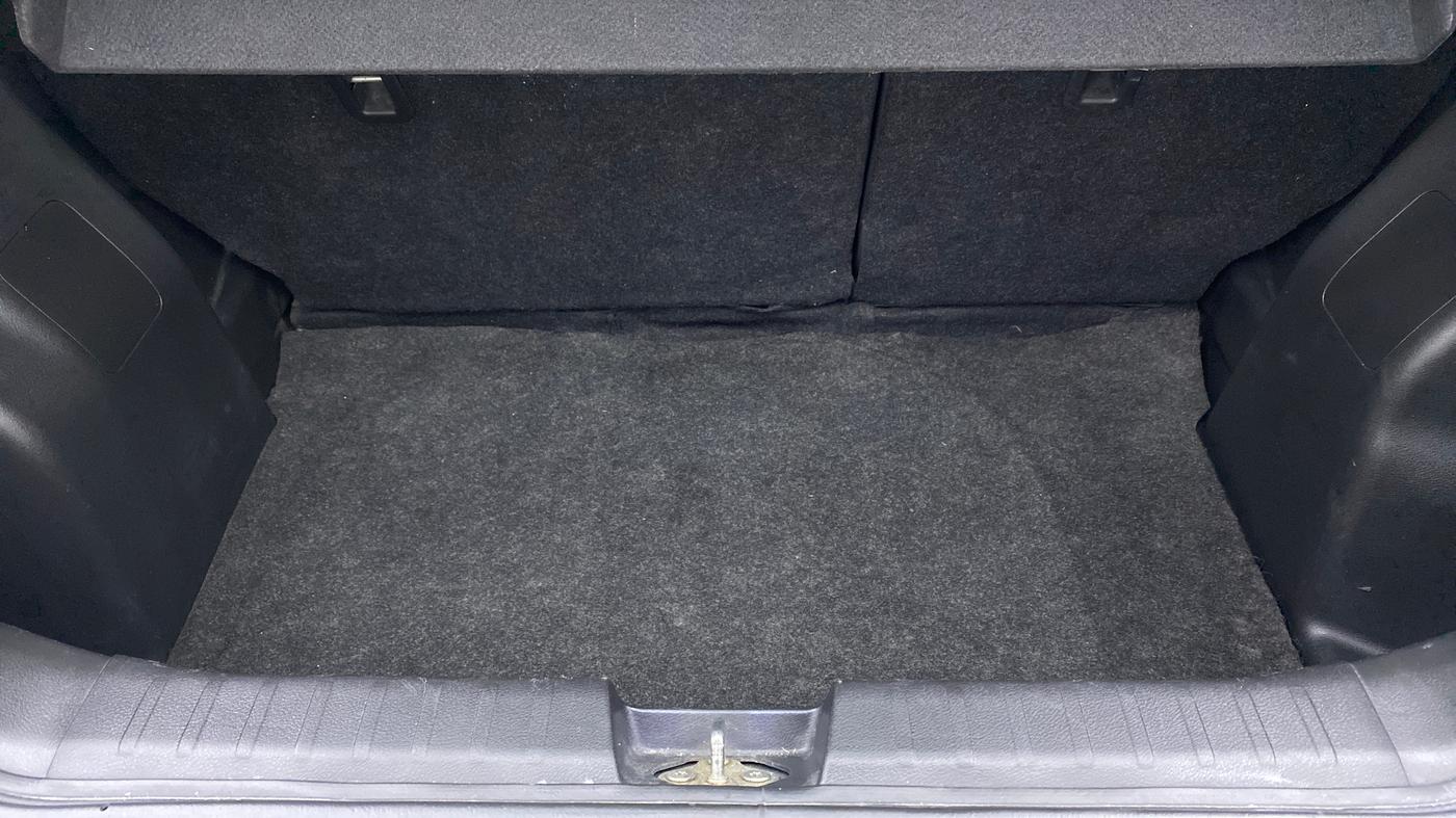 2018 Maruti Baleno DELTA 1.2 K12, Petrol, Manual, 92,178 km, Boot Inside