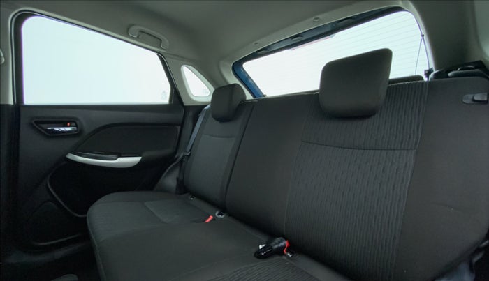 2018 Maruti Baleno DELTA 1.2 K12, Petrol, Manual, 92,178 km, Right Side Rear Door Cabin