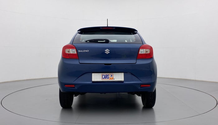 2018 Maruti Baleno DELTA 1.2 K12, Petrol, Manual, 92,178 km, Back/Rear