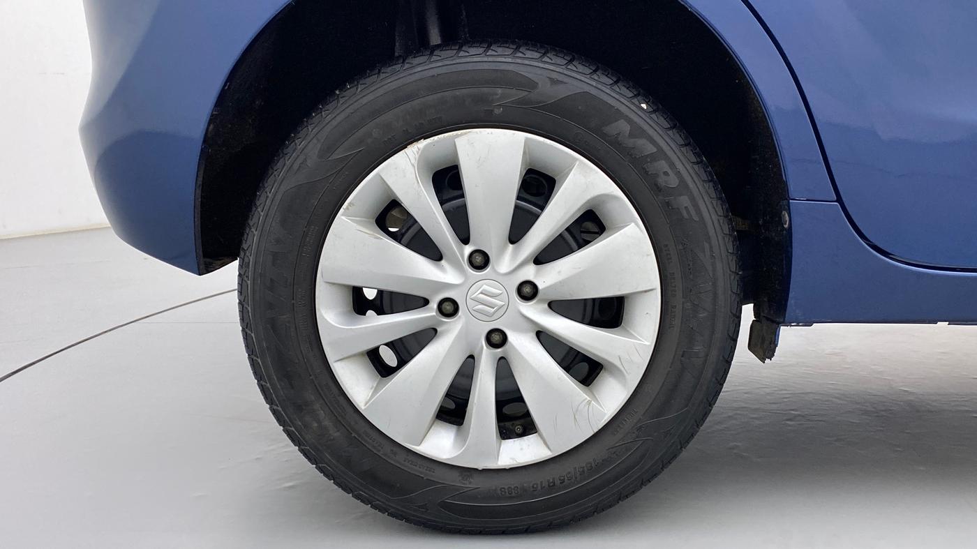 2018 Maruti Baleno DELTA 1.2 K12, Petrol, Manual, 92,178 km, Right Rear Wheel
