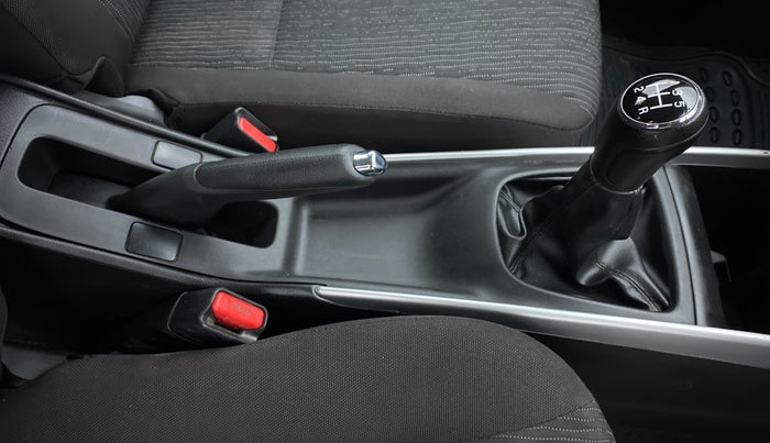 2018 Maruti Baleno DELTA 1.2 K12, Petrol, Manual, 92,178 km, Gear Lever