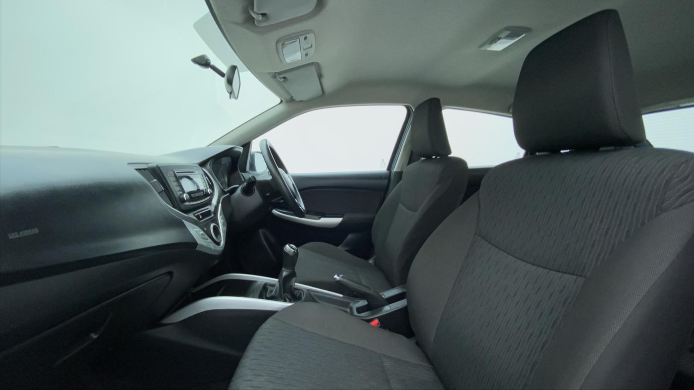 2018 Maruti Baleno DELTA 1.2 K12, Petrol, Manual, 92,178 km, Right Side Front Door Cabin