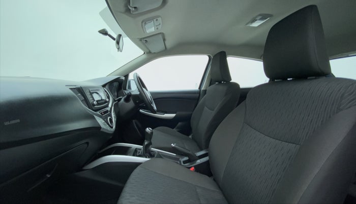 2018 Maruti Baleno DELTA 1.2 K12, Petrol, Manual, 92,178 km, Right Side Front Door Cabin