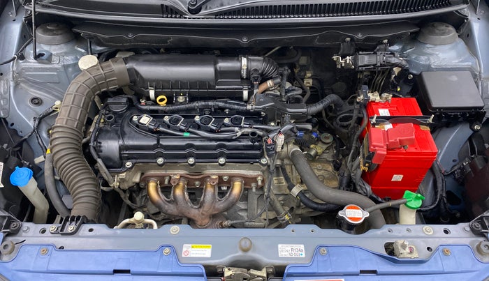 2018 Maruti Baleno DELTA 1.2 K12, Petrol, Manual, 92,178 km, Open Bonet