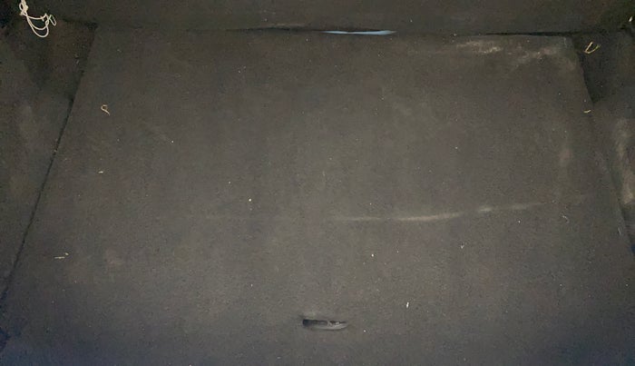 2019 Tata Tiago XZ PLUS PETROL, Petrol, Manual, 24,230 km, Boot Inside