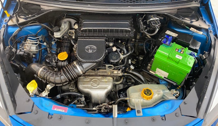 2019 Tata Tiago XZ PLUS PETROL, Petrol, Manual, 24,230 km, Engine View
