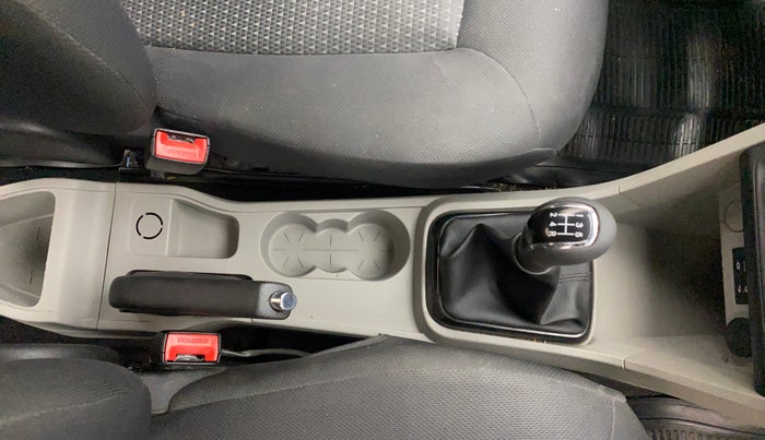 2019 Tata Tiago XZ PLUS PETROL, Petrol, Manual, 24,230 km, Gear Lever