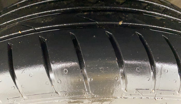 2019 Honda WR-V 1.2L I-VTEC VX MT, Petrol, Manual, 93,164 km, Left Front Tyre Tread