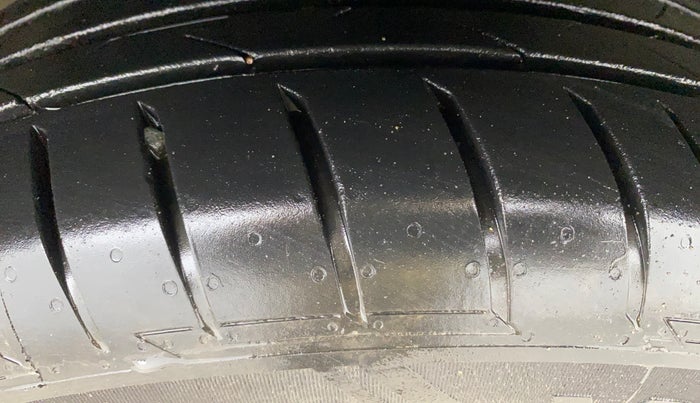 2019 Honda WR-V 1.2L I-VTEC VX MT, Petrol, Manual, 93,164 km, Right Front Tyre Tread