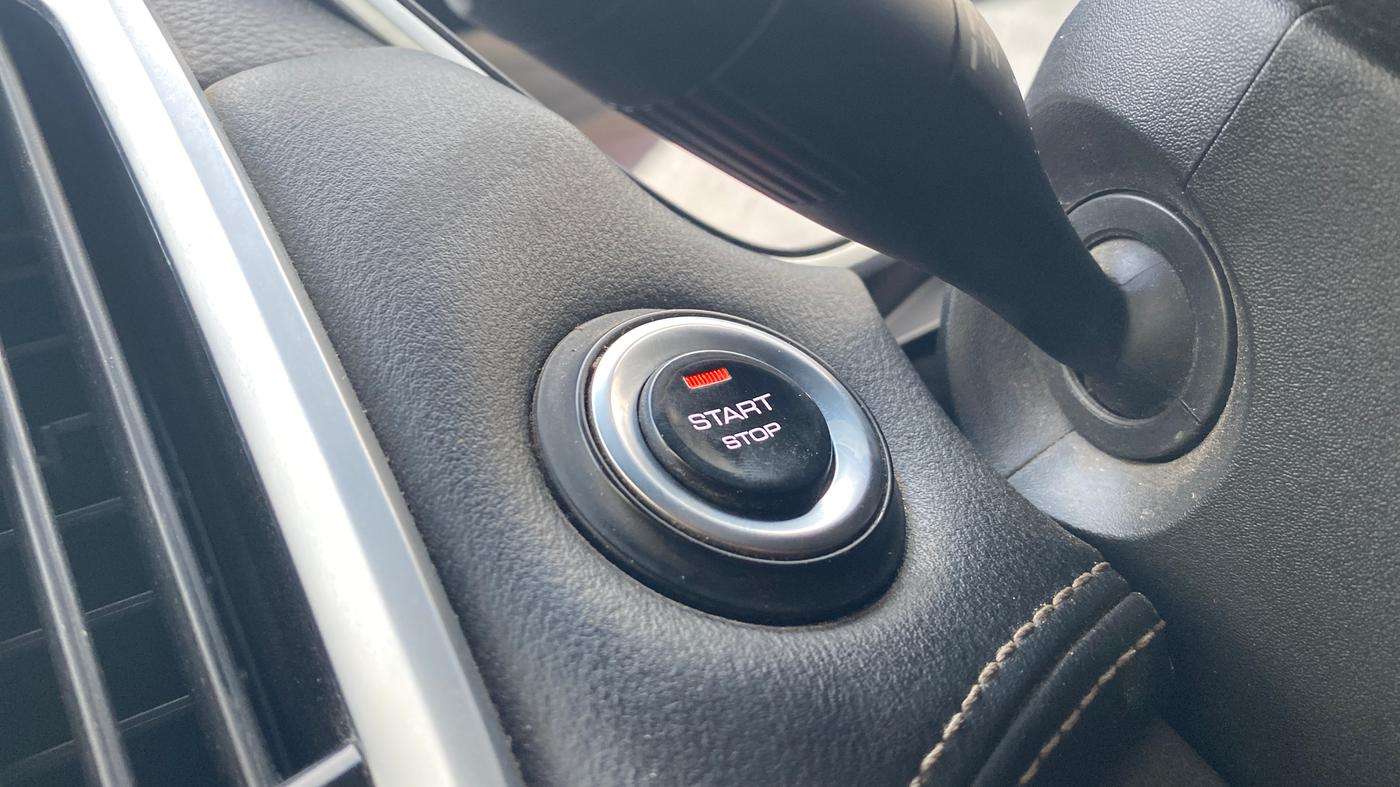 2020 MG HECTOR SHARP HYBRID 1.5 PETROL, Petrol, Manual, 83,588 km, Keyless Start/ Stop Button