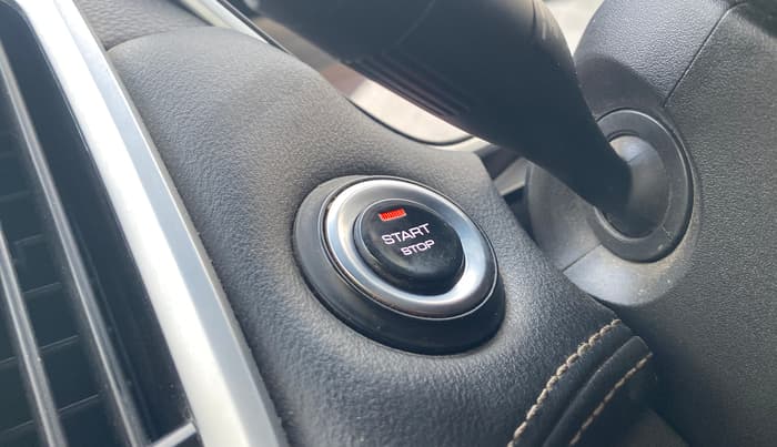 2020 MG HECTOR SHARP HYBRID 1.5 PETROL, Petrol, Manual, 83,588 km, Keyless Start/ Stop Button