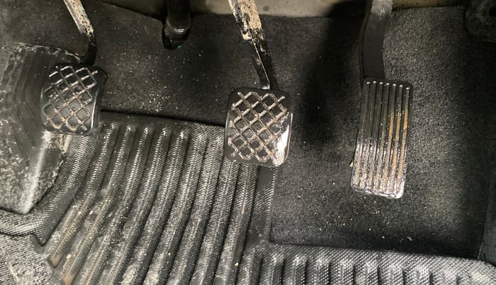 2020 MG HECTOR SHARP HYBRID 1.5 PETROL, Petrol, Manual, 83,588 km, Pedals