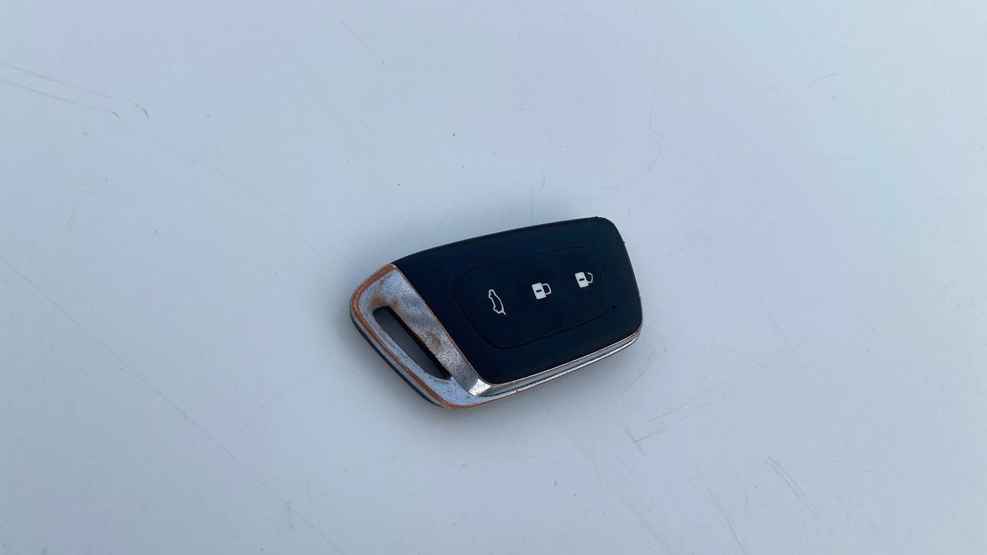 2020 MG HECTOR SHARP HYBRID 1.5 PETROL, Petrol, Manual, 83,588 km, Key Close Up