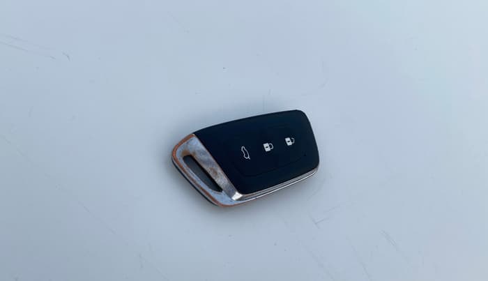 2020 MG HECTOR SHARP HYBRID 1.5 PETROL, Petrol, Manual, 83,588 km, Key Close Up