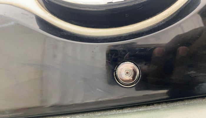 2022 Tata NEXON XZA PLUS (HS) PETROL, Petrol, Automatic, 31,173 km, Parking Camera