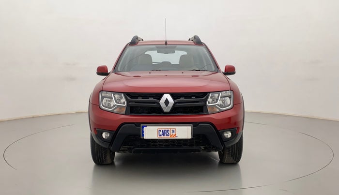 2019 Renault Duster RXS CVT 106 PS, Petrol, Automatic, 24,255 km, Front