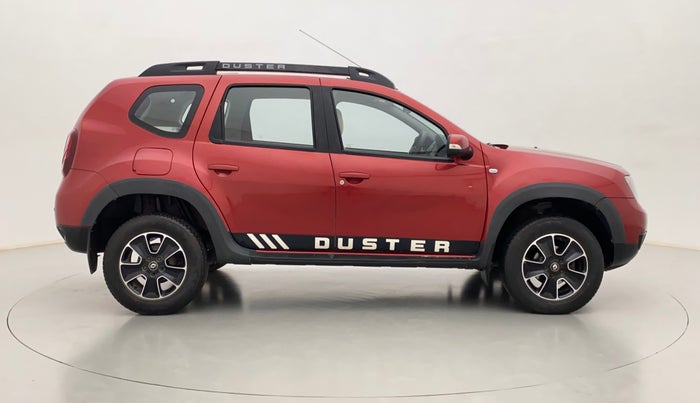 2019 Renault Duster RXS CVT 106 PS, Petrol, Automatic, 24,255 km, Right Side View