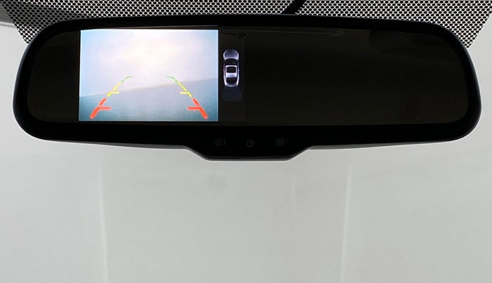 2019 Renault Duster RXS CVT 106 PS, Petrol, Automatic, 24,255 km, IRVM Reverse Camera