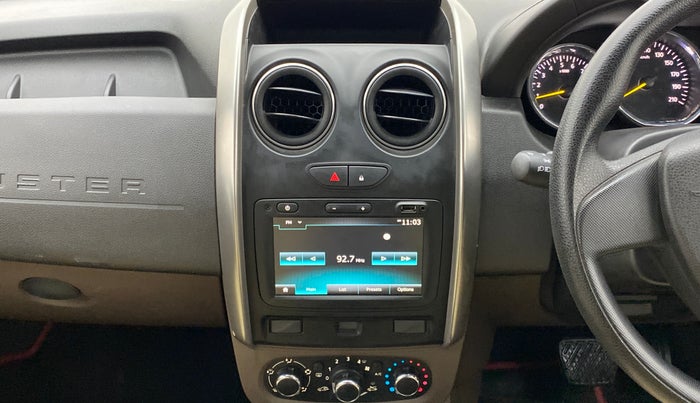2019 Renault Duster RXS CVT 106 PS, Petrol, Automatic, 24,255 km, Air Conditioner