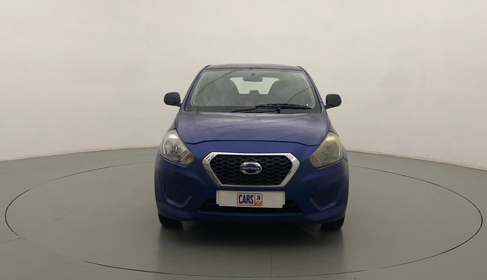 2017 Datsun Go Plus T, Petrol, Manual, 17,268 km, Front