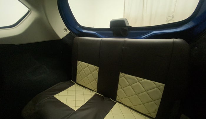 2017 Datsun Go Plus T, Petrol, Manual, 17,268 km, Third Seat Row ( optional )