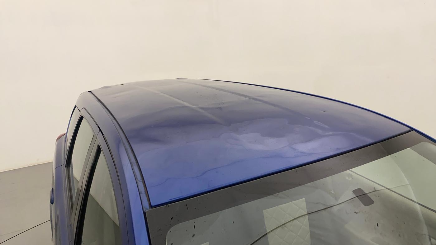 2017 Datsun Go Plus T, Petrol, Manual, 20,579 km, Roof