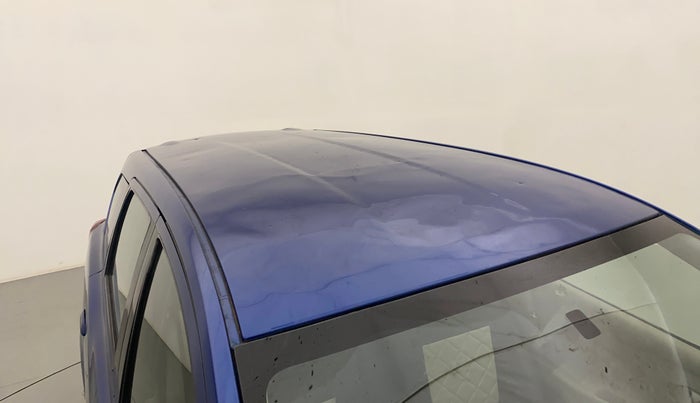 2017 Datsun Go Plus T, Petrol, Manual, 17,268 km, Roof