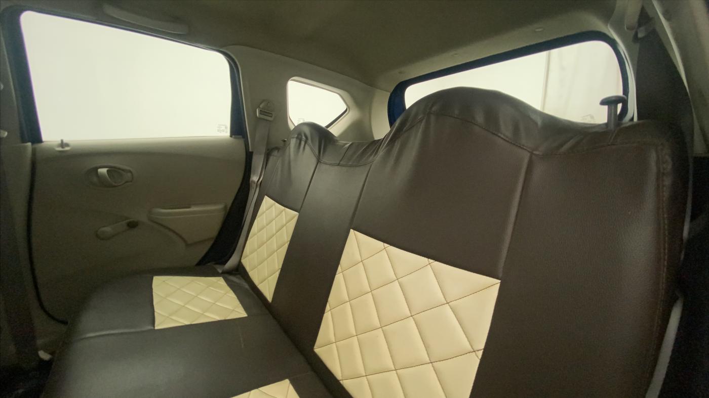 2017 Datsun Go Plus T, Petrol, Manual, 20,579 km, Right Side Rear Door Cabin