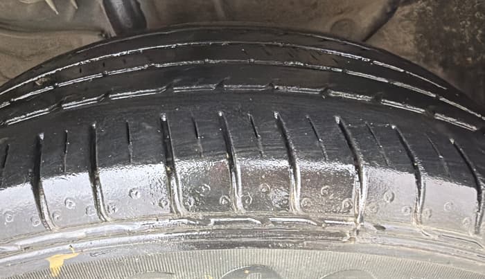 2020 KIA SELTOS HTK PLUS 1.5, Petrol, Manual, 87,429 km, Right Front Tyre Tread