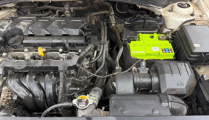 2020 KIA SELTOS HTK PLUS 1.5, Petrol, Manual, 87,429 km, Engine View - Left