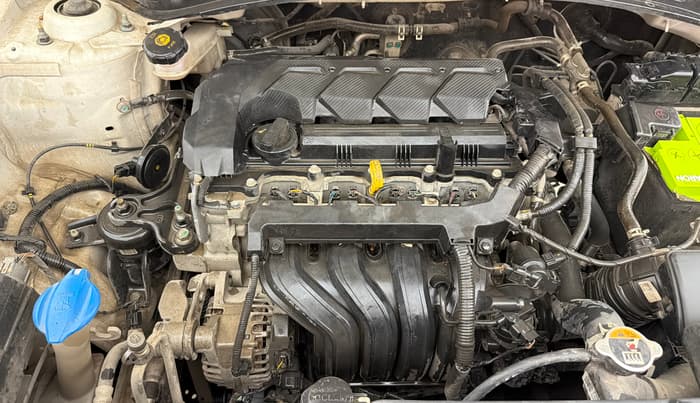 2020 KIA SELTOS HTK PLUS 1.5, Petrol, Manual, 87,429 km, Engine View - Right