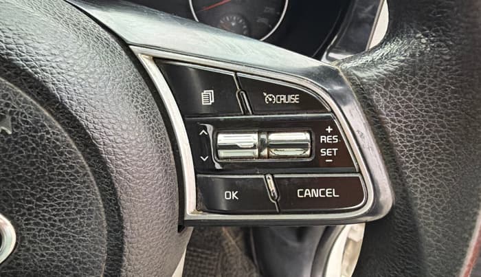2020 KIA SELTOS HTK PLUS 1.5, Petrol, Manual, 87,429 km, Adaptive Cruise Control
