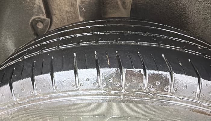 2020 KIA SELTOS HTK PLUS 1.5, Petrol, Manual, 87,429 km, Right Rear Tyre Tread