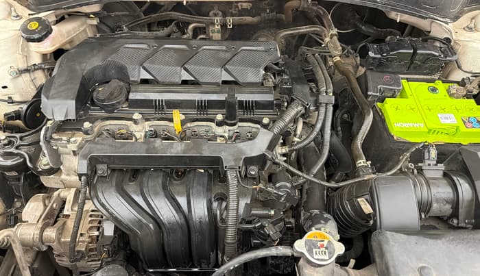 2020 KIA SELTOS HTK PLUS 1.5, Petrol, Manual, 87,429 km, Engine View