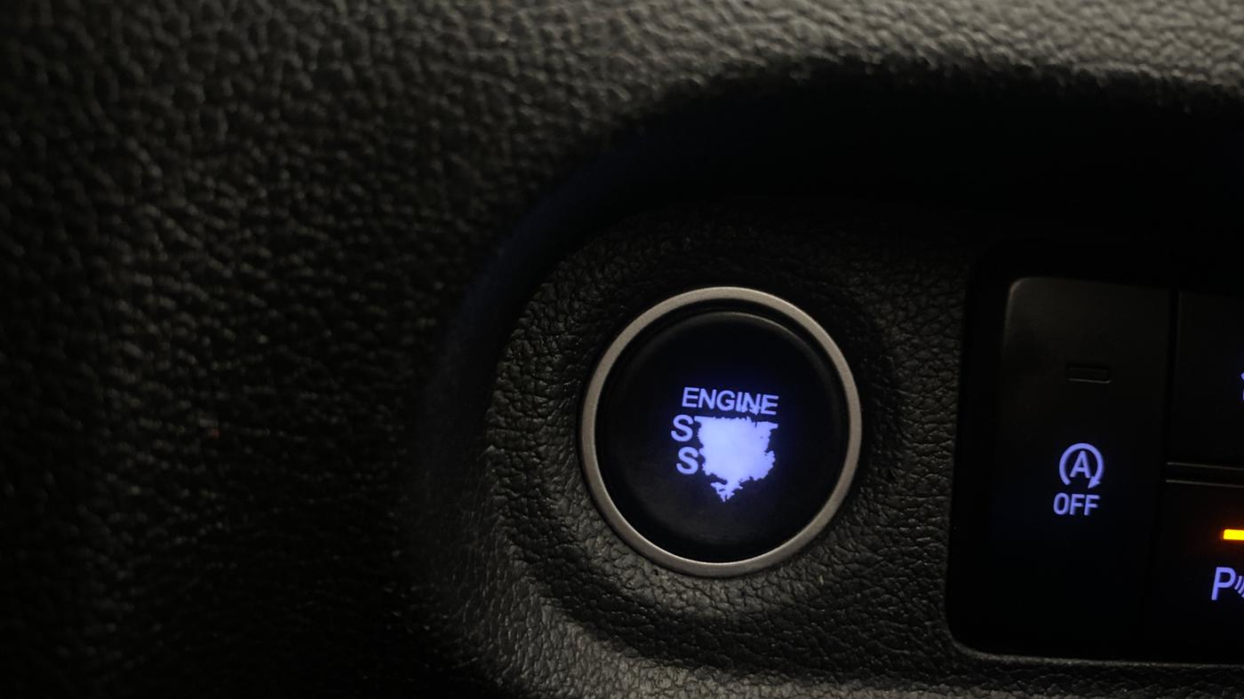 2023 Hyundai ALCAZAR 1.5 SIGNATURE (O) TURBO DCT 7, Petrol, Automatic, 30,219 km, Keyless Start/ Stop Button