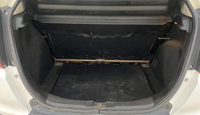 2017 Honda WR-V 1.2L I-VTEC VX MT, Petrol, Manual, 65,491 km, Boot Inside