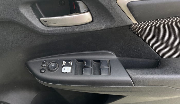 2017 Honda WR-V 1.2L I-VTEC VX MT, Petrol, Manual, 65,491 km, Driver Side Door Panels Control