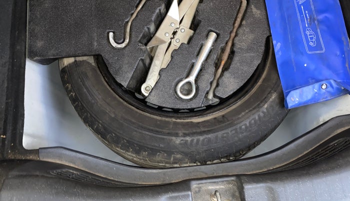 2017 Honda WR-V 1.2L I-VTEC VX MT, Petrol, Manual, 65,491 km, Spare Tyre