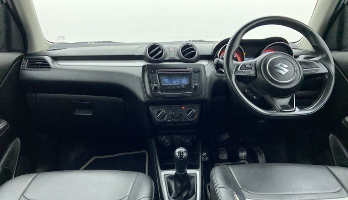2018 Maruti Swift VDI, Diesel, Manual, 69,616 km, Dashboard