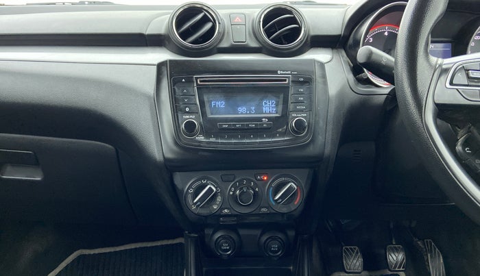 2018 Maruti Swift VDI, Diesel, Manual, 69,616 km, Air Conditioner