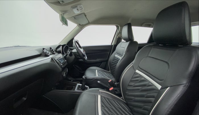 2018 Maruti Swift VDI, Diesel, Manual, 69,616 km, Right Side Front Door Cabin