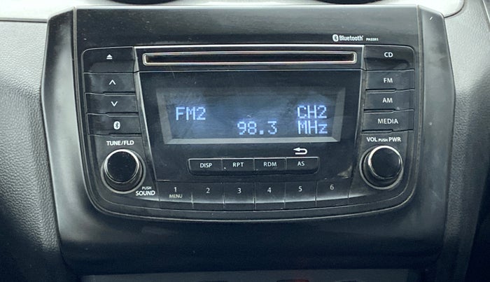 2018 Maruti Swift VDI, Diesel, Manual, 69,616 km, Infotainment System