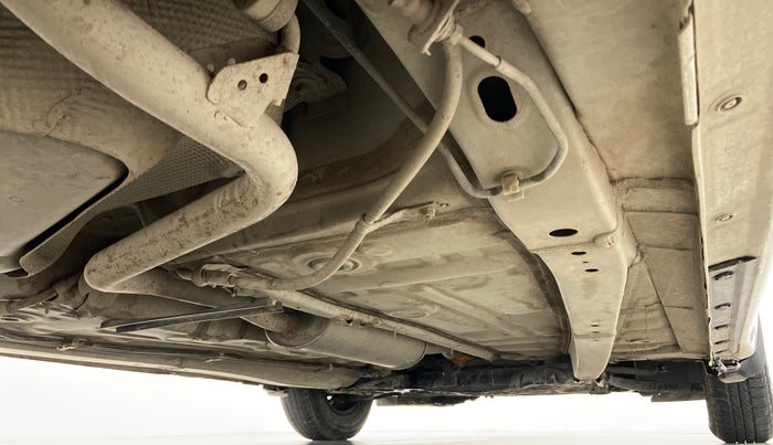 2018 Maruti Swift VDI, Diesel, Manual, 69,616 km, Right Side Underbody