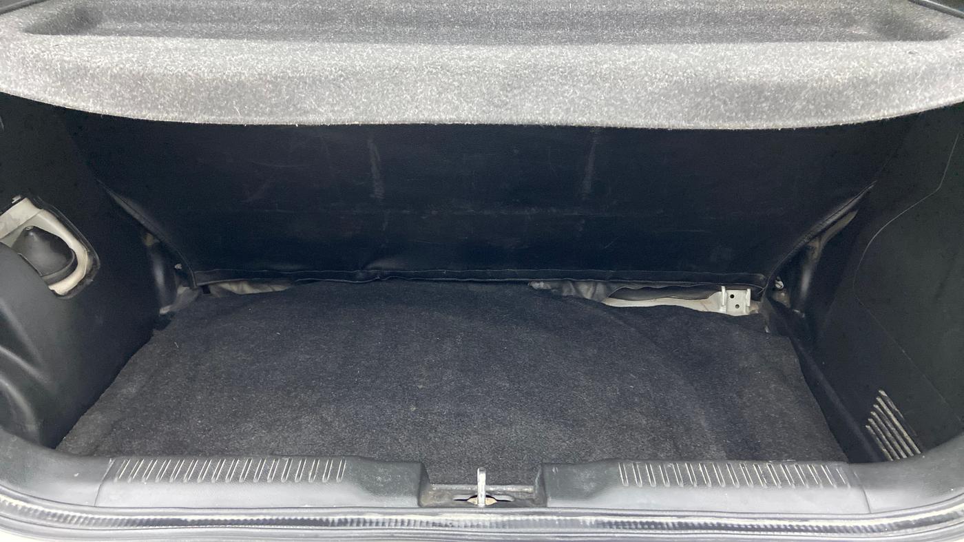2018 Maruti Swift VDI, Diesel, Manual, 69,616 km, Boot Inside