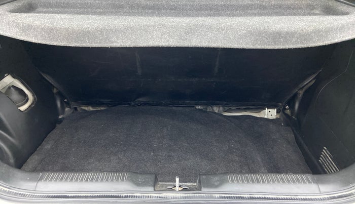 2018 Maruti Swift VDI, Diesel, Manual, 69,616 km, Boot Inside
