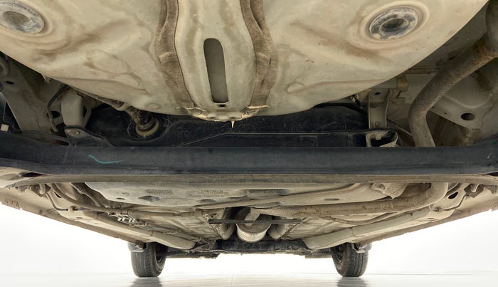 2018 Maruti Swift VDI, Diesel, Manual, 69,616 km, Rear Underbody