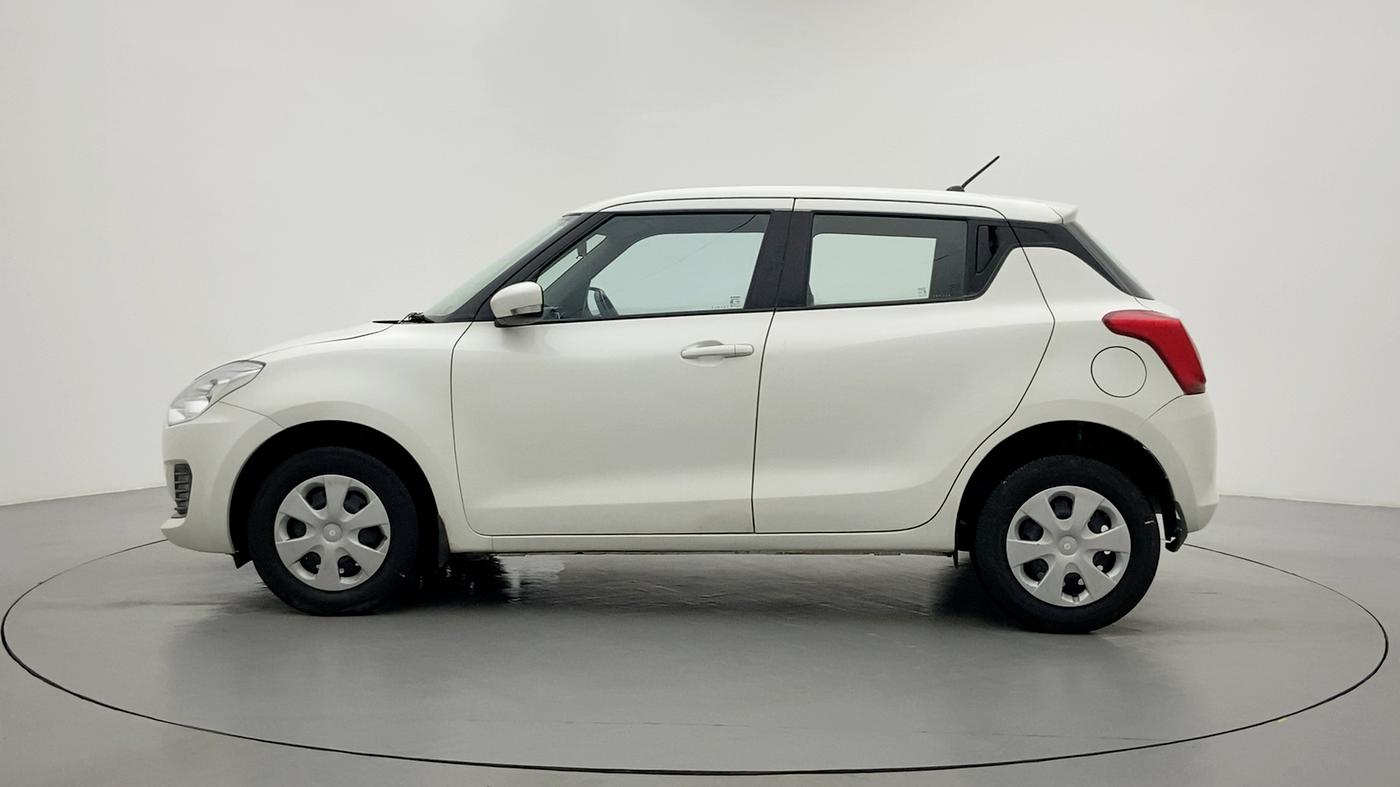 2018 Maruti Swift VDI, Diesel, Manual, 69,616 km, Left Side