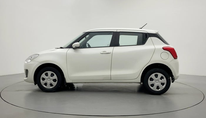 2018 Maruti Swift VDI, Diesel, Manual, 69,616 km, Left Side