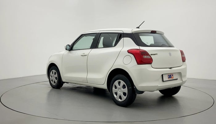 2018 Maruti Swift VDI, Diesel, Manual, 69,616 km, Left Back Diagonal